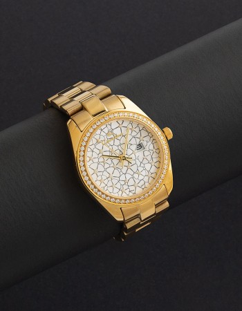 ساعة كافاليرا النسائية بمينا اسود CL14GW ساعة كافاليرا النسائية بمينا اسود CL14GW