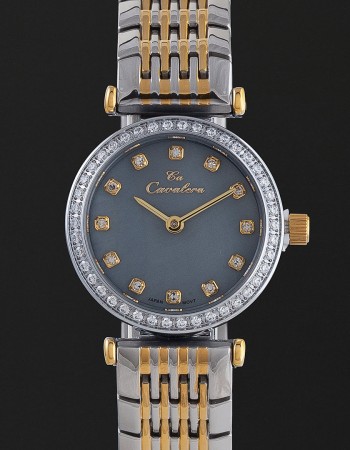 ساعة يد نسائية ستيل بلون رمادي CL16SB