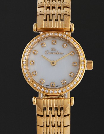 ساعة نسائية ماركة كافاليرا CL16GW