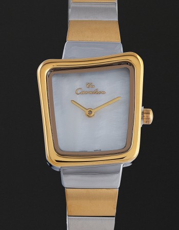 ساعة نسائية ستيل بلون ذهبي CL21SE ساعة نسائية ستيل بلون ذهبي CL21SE