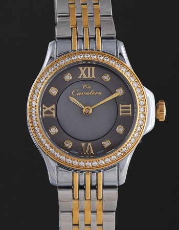 ساعة نسائية ماركة كافاليرا CL23SB ساعة نسائية ماركة كافاليرا CL23SB