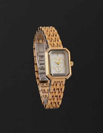 ساعة نسائية ستيل ذهبي CA409GW