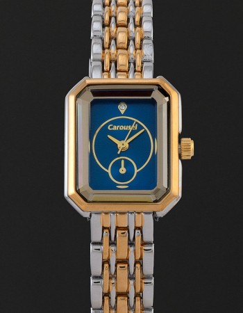 ساعة يد نسائية مينا ازرق CA409SU ساعة يد نسائية مينا ازرق CA409SU