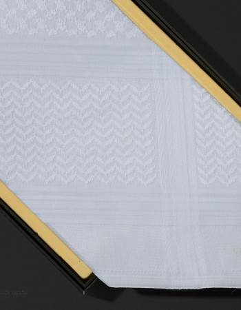 شماغ شيروتي 1881 ابيض مودرن CN.W 2023 شماغ شيروتي 1881 ابيض مودرن CN.W 2023