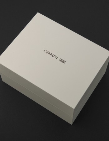 ساعة نسائيه شيروتي نسائية فضي ومينا أبيض CRM23303 ساعة نسائيه شيروتي نسائية فضي ومينا أبيض CRM23303