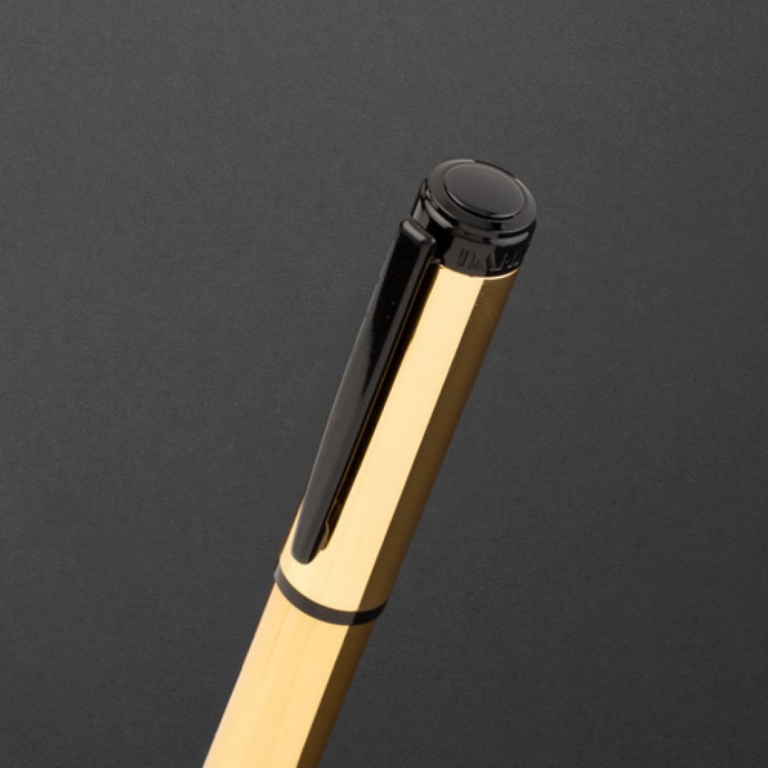 طقم قلم وكبك ماركة الدهنج D2130GB - DAHNAG