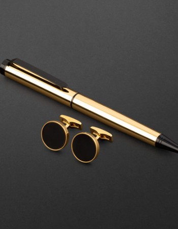 طقم قلم وكبك ماركة الدهنج D2134GB طقم قلم وكبك ماركة الدهنج D2134GB