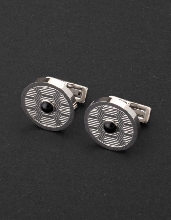 كبك فضي اسود الدهنج D509SB-C