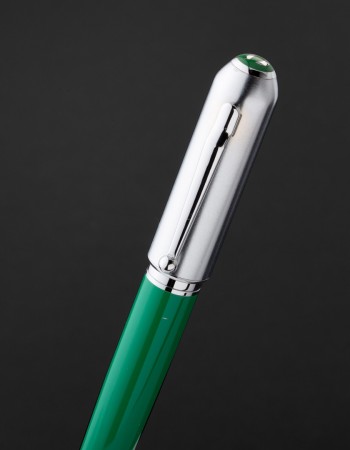 قلم اخضر فضي ماركة الدهنج D533SG-P قلم اخضر فضي ماركة الدهنج D533SG-P