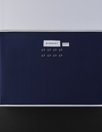 قماش شتوي رجالي صوف كحلي جيفنشي 11-5