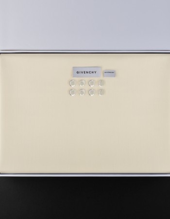 قماش رجالي كريمي غامق جيفنشي G9008DC