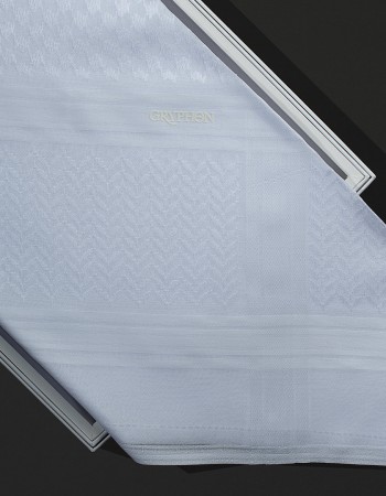 شماغ ابيض فخم غريفن G27 شماغ ابيض فخم غريفن G27