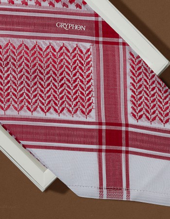 شماغ غريفن كلاسيك احمر G14 شماغ غريفن كلاسيك احمر G14