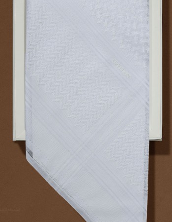 شماغ ابيض كلاسيك غريفن G19 شماغ ابيض كلاسيك غريفن G19