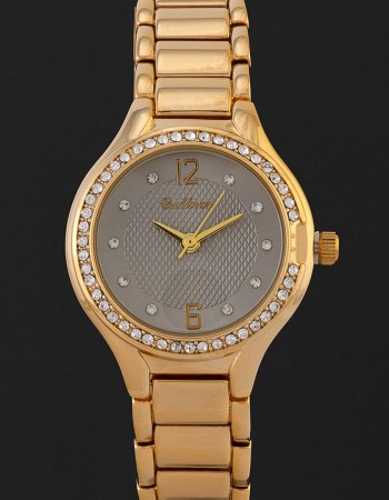 ساعة نسائية ماركة جولنار GU118GY