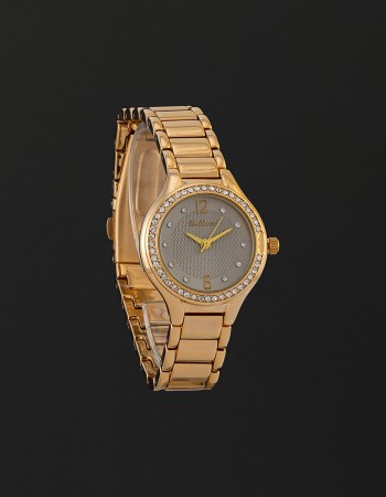 ساعة نسائية ماركة جولنار GU118GY