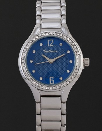 ساعة يد نسائية مينا ازرق جولنار GU118SU ساعة يد نسائية مينا ازرق جولنار GU118SU