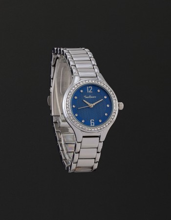 ساعة يد نسائية مينا ازرق جولنار GU118SU ساعة يد نسائية مينا ازرق جولنار GU118SU