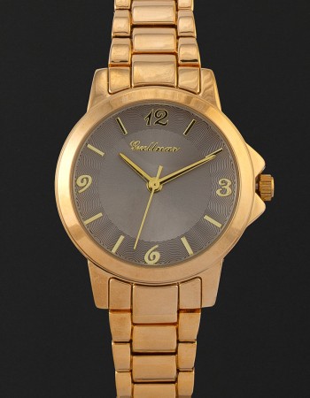 ساعة نسائية ستيل ذهبي جولنار GU124GY