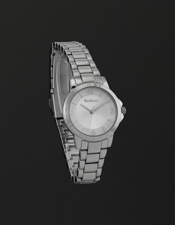 ساعة نسائية ستيل فضي جولنار GU124SS