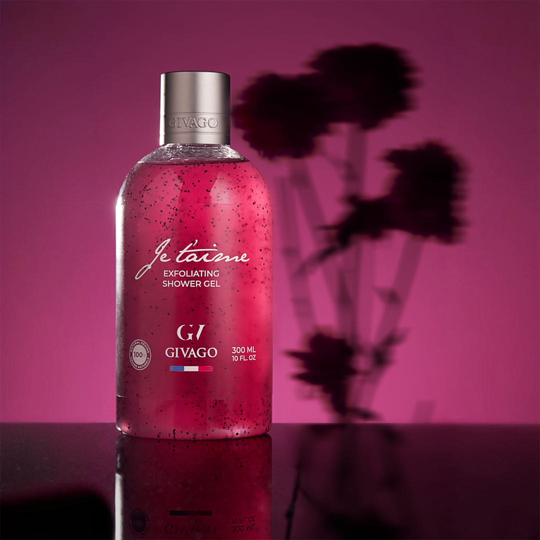 جل استحمام جي تيم 300 مل - Givago - جل استحمام - shower gel جل استحمام جي تيم 300 مل - Givago