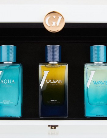 طقم عطور الانتعاش جيفاغو 3 عطور طقم عطور الانتعاش جيفاغو 3 عطور