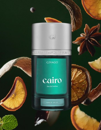 عطر كايرو جيفاغو 100 مل للرجال عطر كايرو جيفاغو 100 مل للرجال