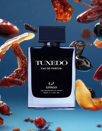 عطر توكسيدو جيفاغو 100 مل للرجال عطر توكسيدو جيفاغو 100 مل للرجال