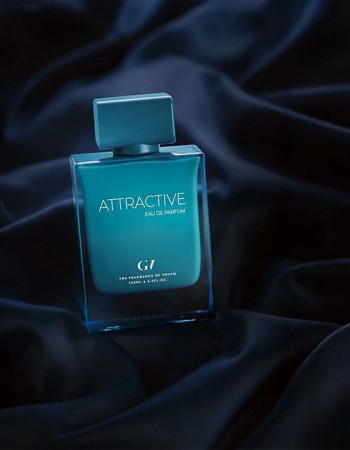 عطر أتراكتيف جيفاغو 100 مل للرجال عطر أتراكتيف جيفاغو 100 مل للرجال