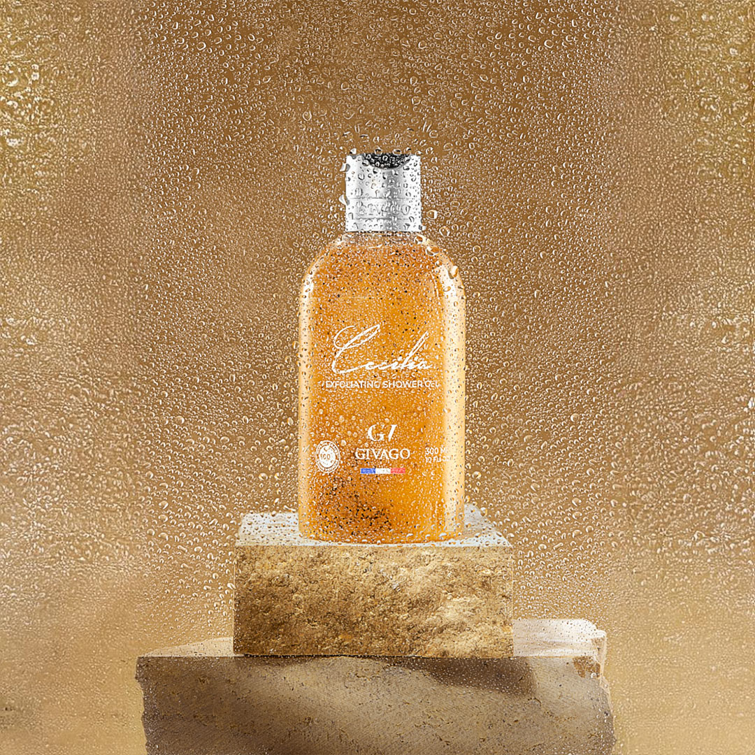 جل استحمام سيسيليا جيفاغو 300 مل - Givago - جل استحمام - shower gel جل استحمام سيسيليا جيفاغو 300 مل - Givago