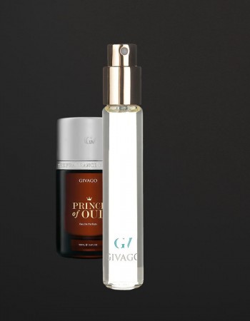 عطر ميني برنس أوف عود جيفاغو 12.5 مل للجنسين