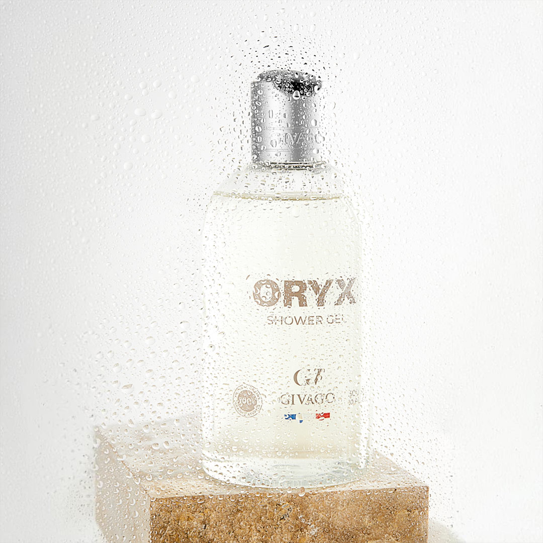 جل استحمام أوريكس 300 مل - Givago - جل استحمام - shower gel جل استحمام أوريكس 300 مل - Givago