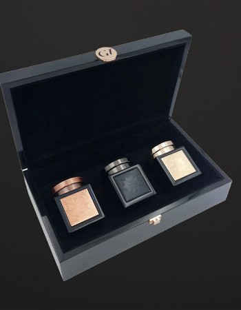 مجموعة بخور جيفاغو في صندوق أسود 3X40 جرام مجموعة بخور جيفاغو في صندوق أسود 3X40 جرام