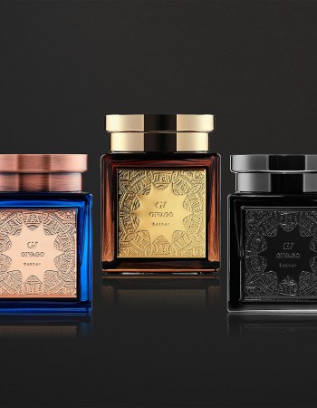 مجموعة بخور جيفاغو في صندوق أسود 3X40 جرام