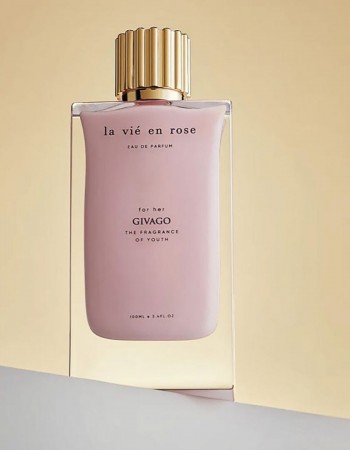 عطر ميني لافي اون روز جيفاغو 12.5 مل للنساء عطر ميني لافي اون روز جيفاغو 12.5 مل للنساء