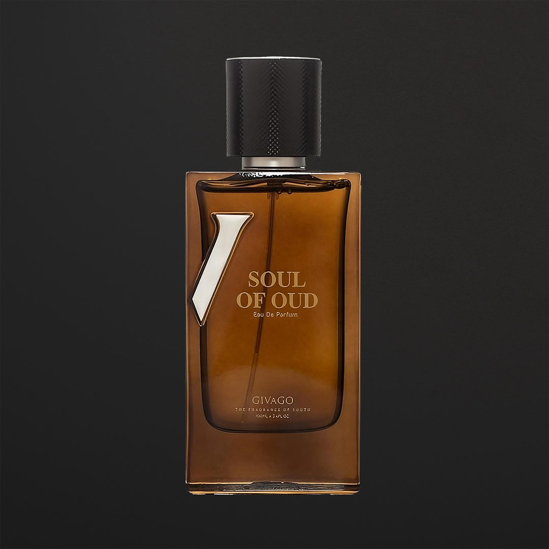 عطر سول اوف عود جيفاغو 100 مل للرجال