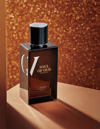 عطر سول اوف عود جيفاغو 100 مل للرجال عطر سول اوف عود جيفاغو 100 مل للرجال