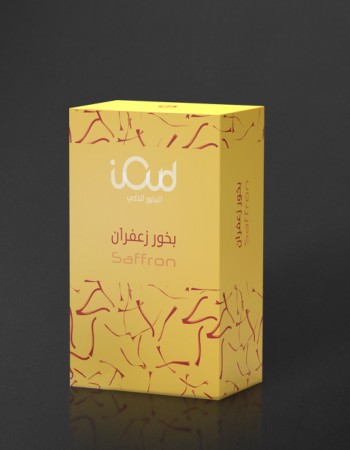 اعواد البخور الذكي من اي عود برائحة الزعفران مع حامل للبخور اعواد البخور الذكي من اي عود برائحة الزعفران مع حامل للبخور