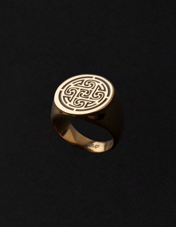 خاتم ذهبي INR222AGB خاتم ذهبي INR222AGB