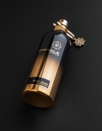 عطر مونتال سبايسي عود - أو دي بارفيوم للجنسين 100 مل عطر مونتال سبايسي عود - أو دي بارفيوم للجنسين 100 مل