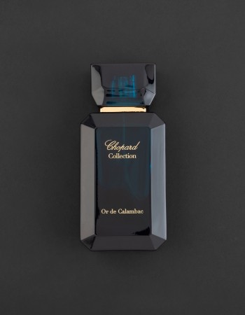 هدية عطر شوبارد أور دي كالامباك مع وردة وشمعة هدية عطر شوبارد أور دي كالامباك مع وردة وشمعة
