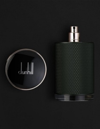 هدية عطر دنهل آيكون ريسينج مع وردة وشمعة هدية عطر دنهل آيكون ريسينج مع وردة وشمعة