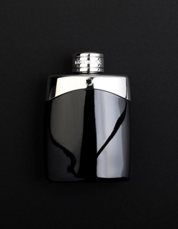 هدية وردة وشمعة مع عطر مونت بلانك ليجيند هدية وردة وشمعة مع عطر مونت بلانك ليجيند