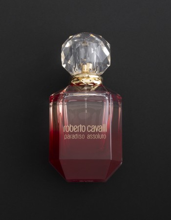 هدية عطر روبرتو كافالي باراديسو اسولوتو مع وردة وشمعة هدية عطر روبرتو كافالي باراديسو اسولوتو مع وردة وشمعة
