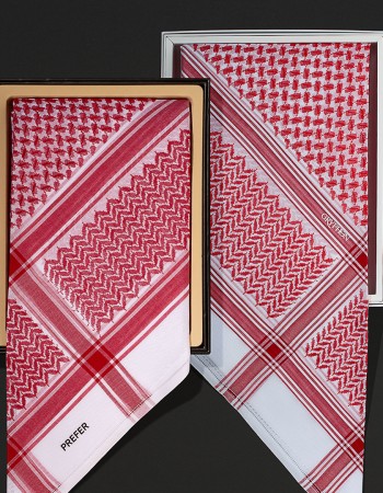 باقة شماغين احمر بريفير الانجليزي وغريفن S5 باقة شماغين احمر بريفير الانجليزي وغريفن S5