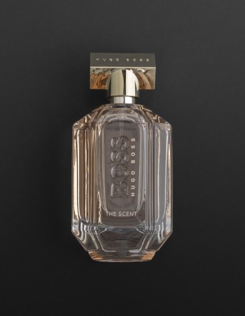 عطر هوجو بوس ذا سينت فور هير - أو دي بارفيوم للنساء 100 مل عطر هوجو بوس ذا سينت فور هير - أو دي بارفيوم للنساء 100 مل