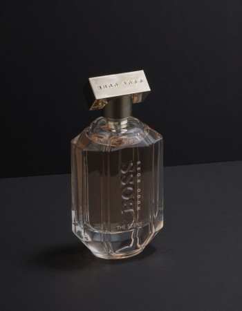 عطر هوجو بوس ذا سينت فور هير - أو دي بارفيوم للنساء 100 مل عطر هوجو بوس ذا سينت فور هير - أو دي بارفيوم للنساء 100 مل