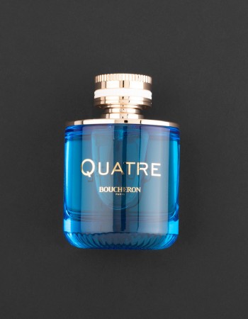 عطر بوشرون كواتر ان بلو - أو دي بارفيوم للنساء 100 مل