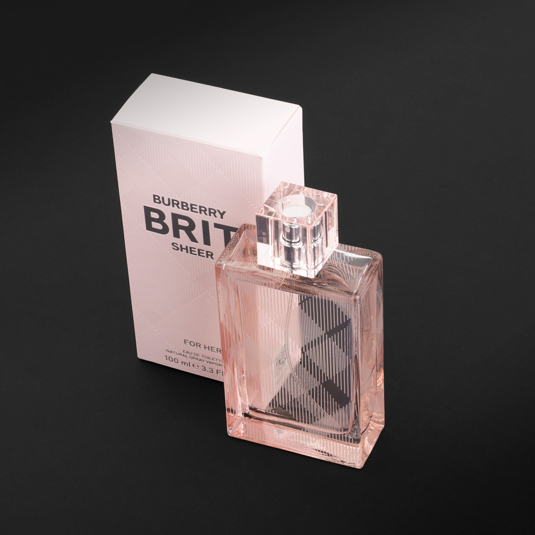 عطر بربري بريت شير - أو دي تواليت للنساء 100 مل - Burberry