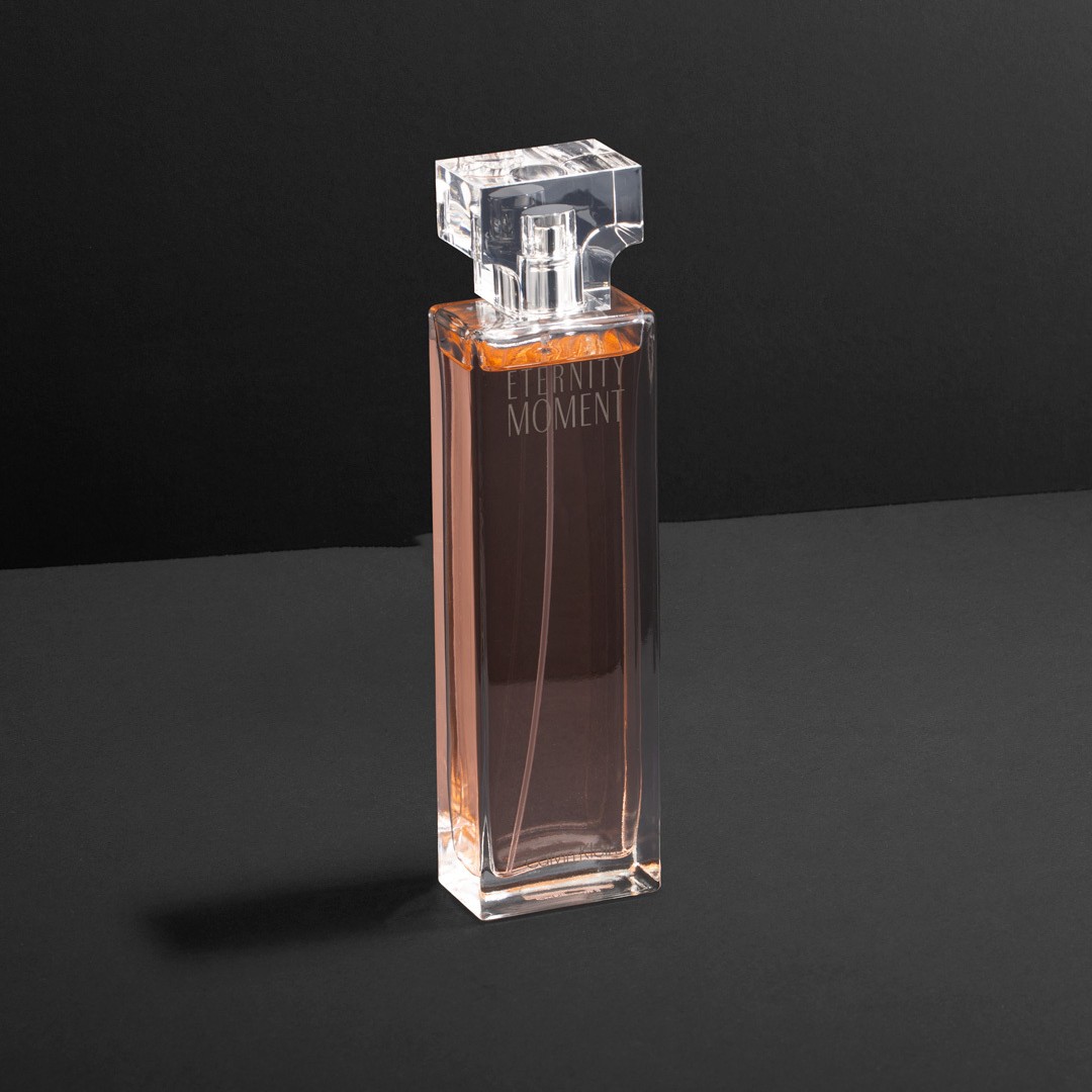 عطر كالفين كلاين اتيرنتي مومنت - أو دي بارفيوم للنساء 100 مل - Calvin Klein